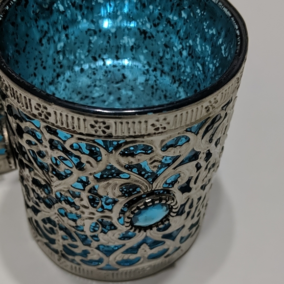 Votive Candle holders set of 2 - Picture 3 of 3